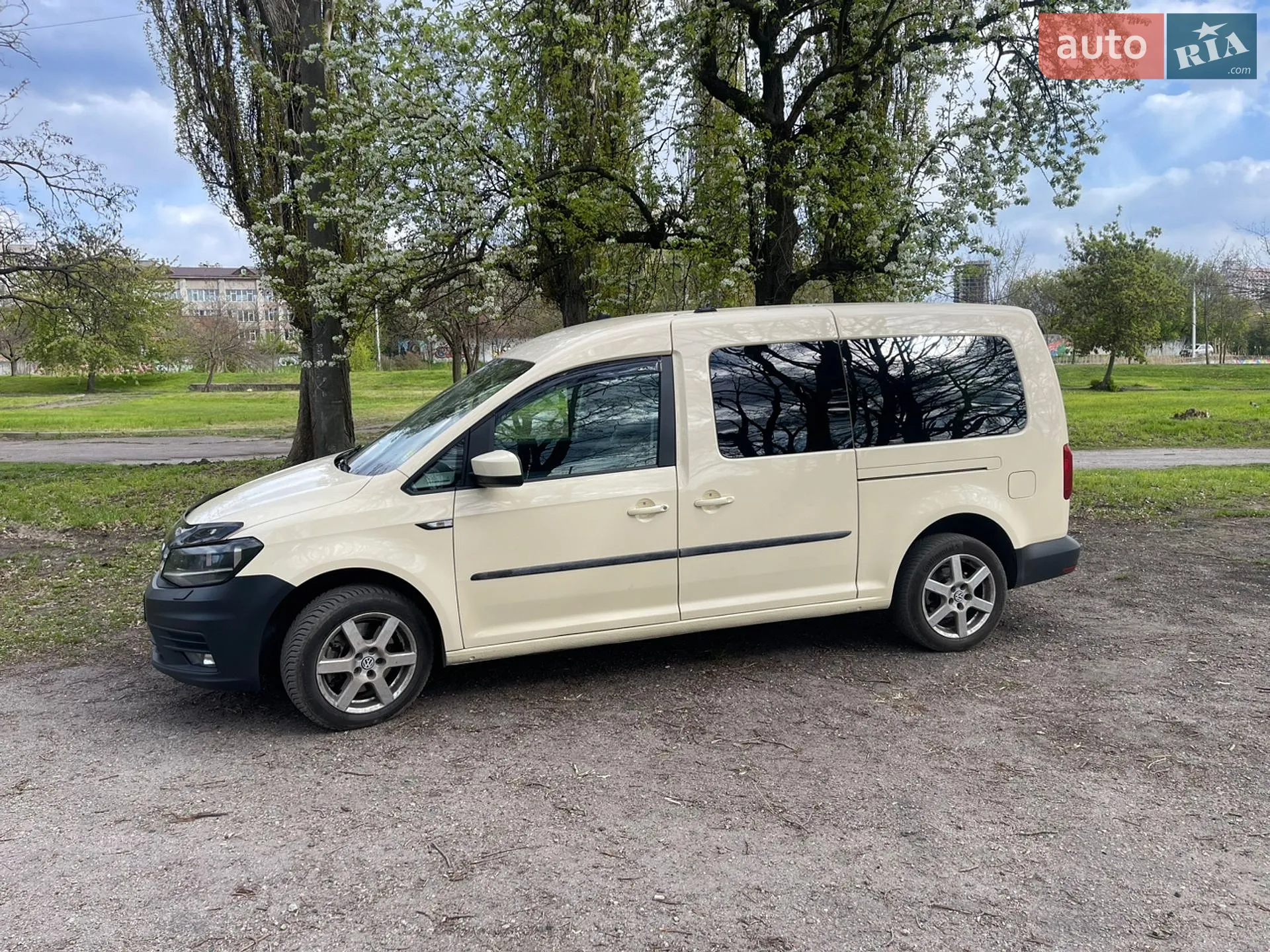 2016 Volkswagen Caddy - мініатюра 4