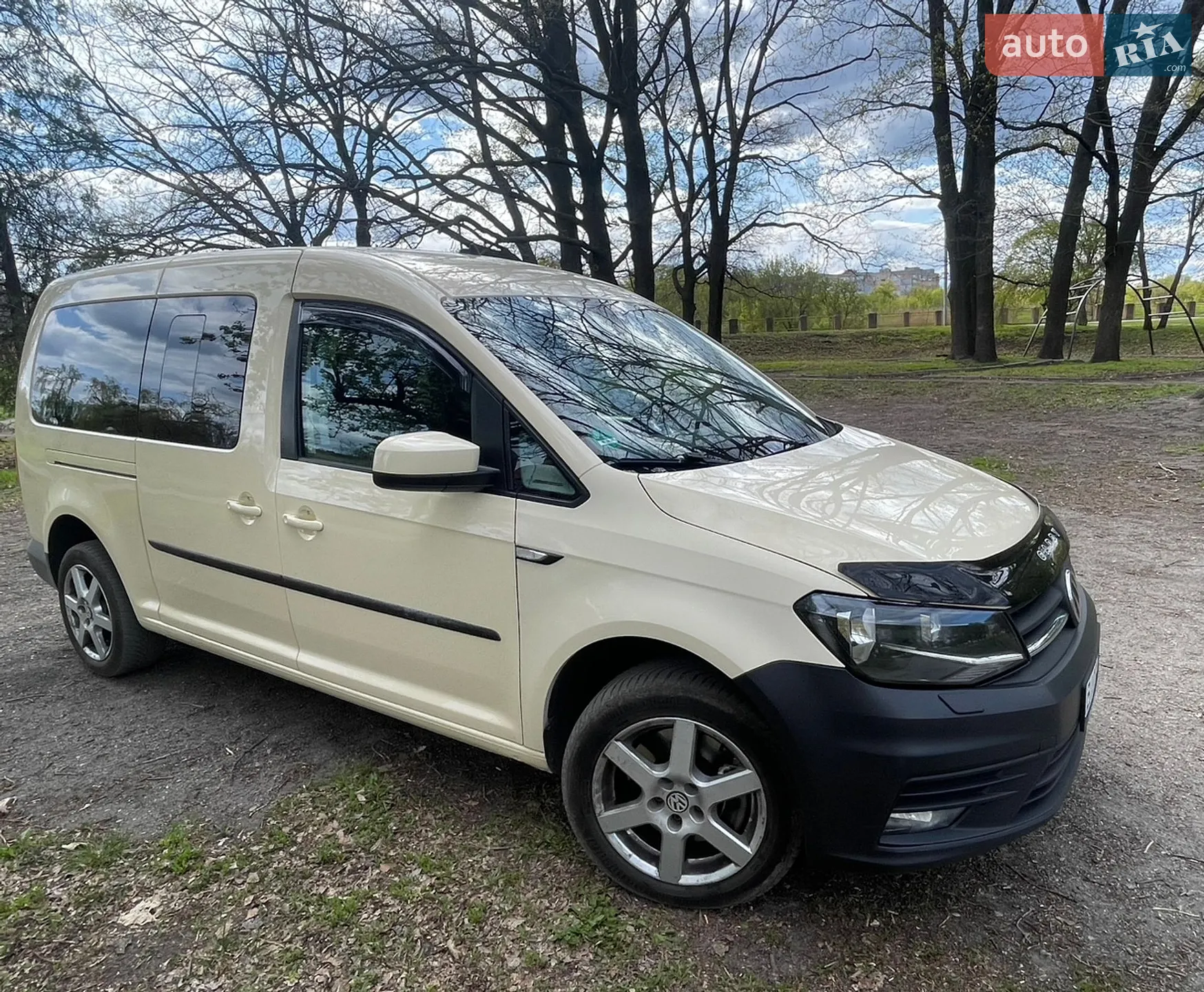 2016 Volkswagen Caddy - мініатюра 6