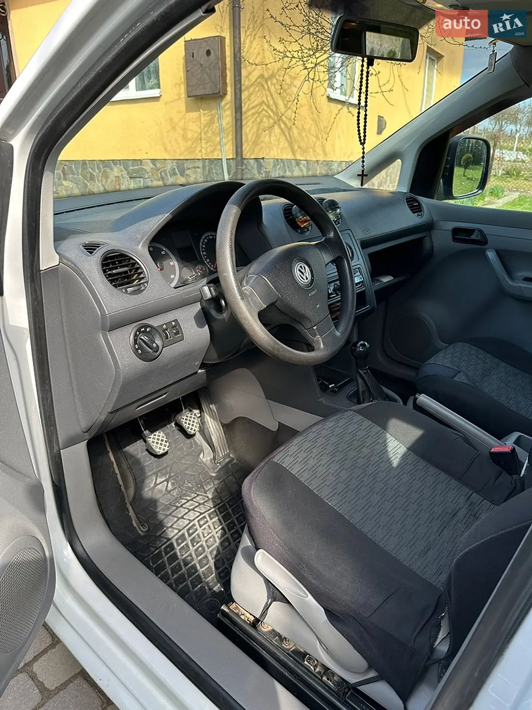 2010 Volkswagen Caddy - мініатюра 7