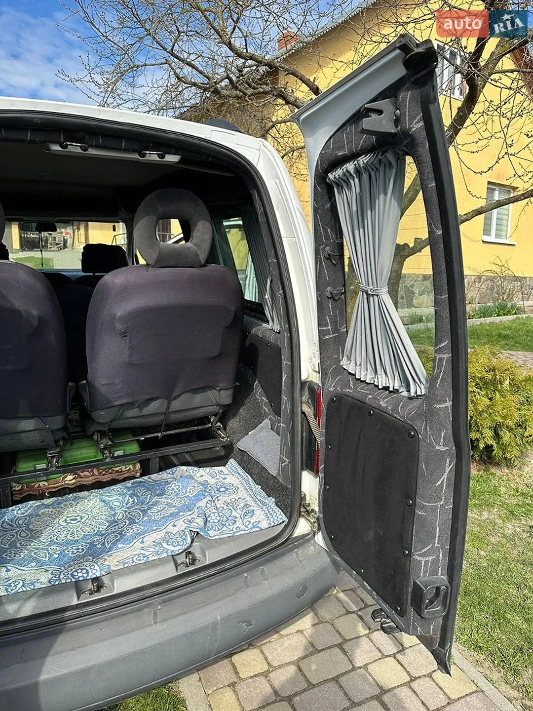 2010 Volkswagen Caddy - мініатюра 16