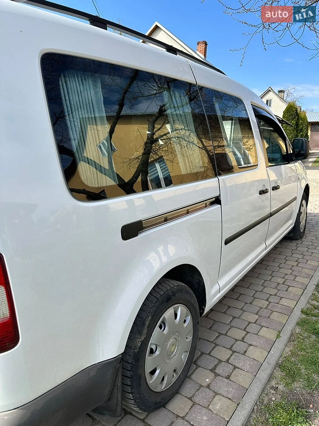 2010 Volkswagen Caddy - мініатюра 23