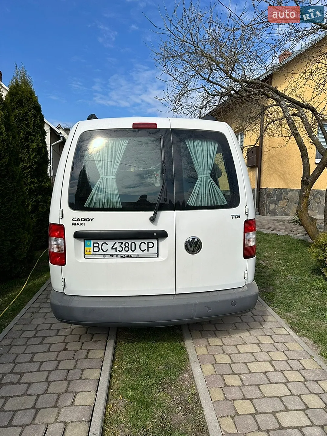 2010 Volkswagen Caddy - мініатюра 25