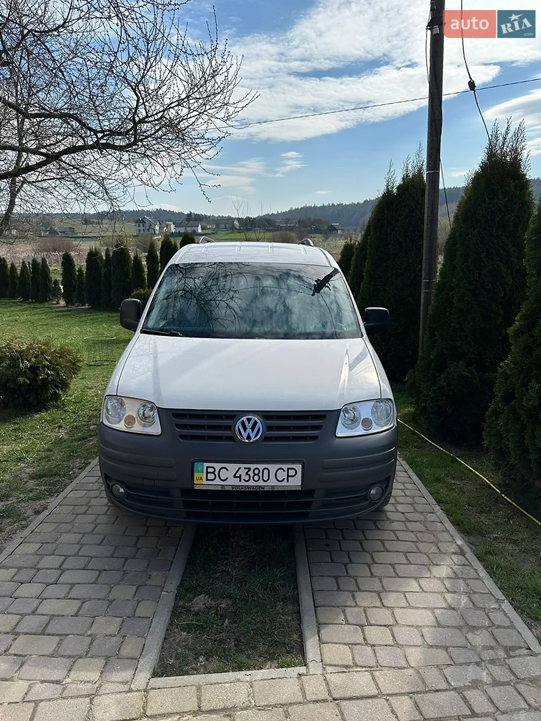 2010 Volkswagen Caddy - мініатюра 33