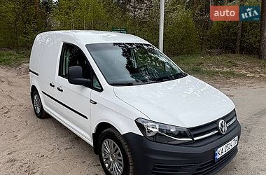 Мінівен Volkswagen Caddy 2019 в Києві