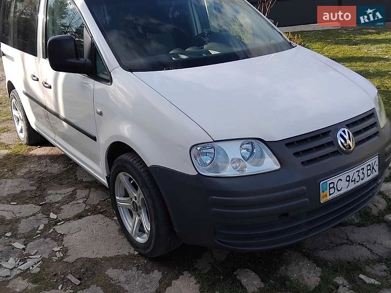 Volkswagen Caddy 2004