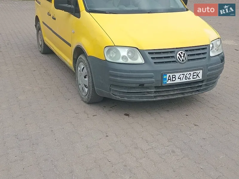 Volkswagen Caddy