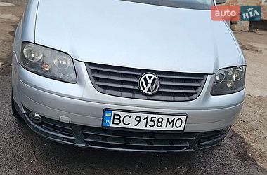 Мінівен Volkswagen Caddy 2005 в Сокалі