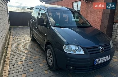 Мінівен Volkswagen Caddy 2005 в Первомайську