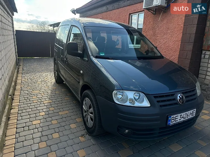 Volkswagen Caddy 2005 VIN WV1ZZZ2KZ5X030810 фото оголошення 12 з 41