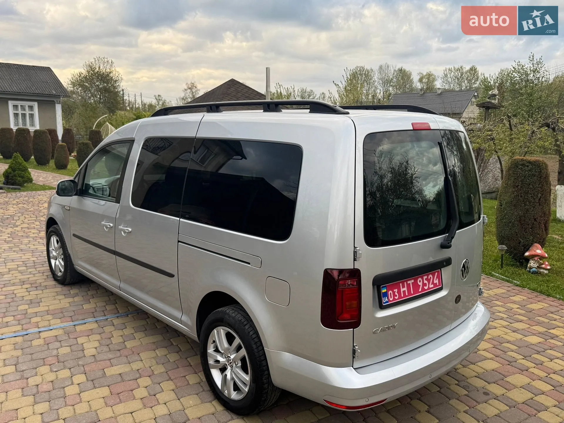 2017 Volkswagen Caddy - мініатюра 10