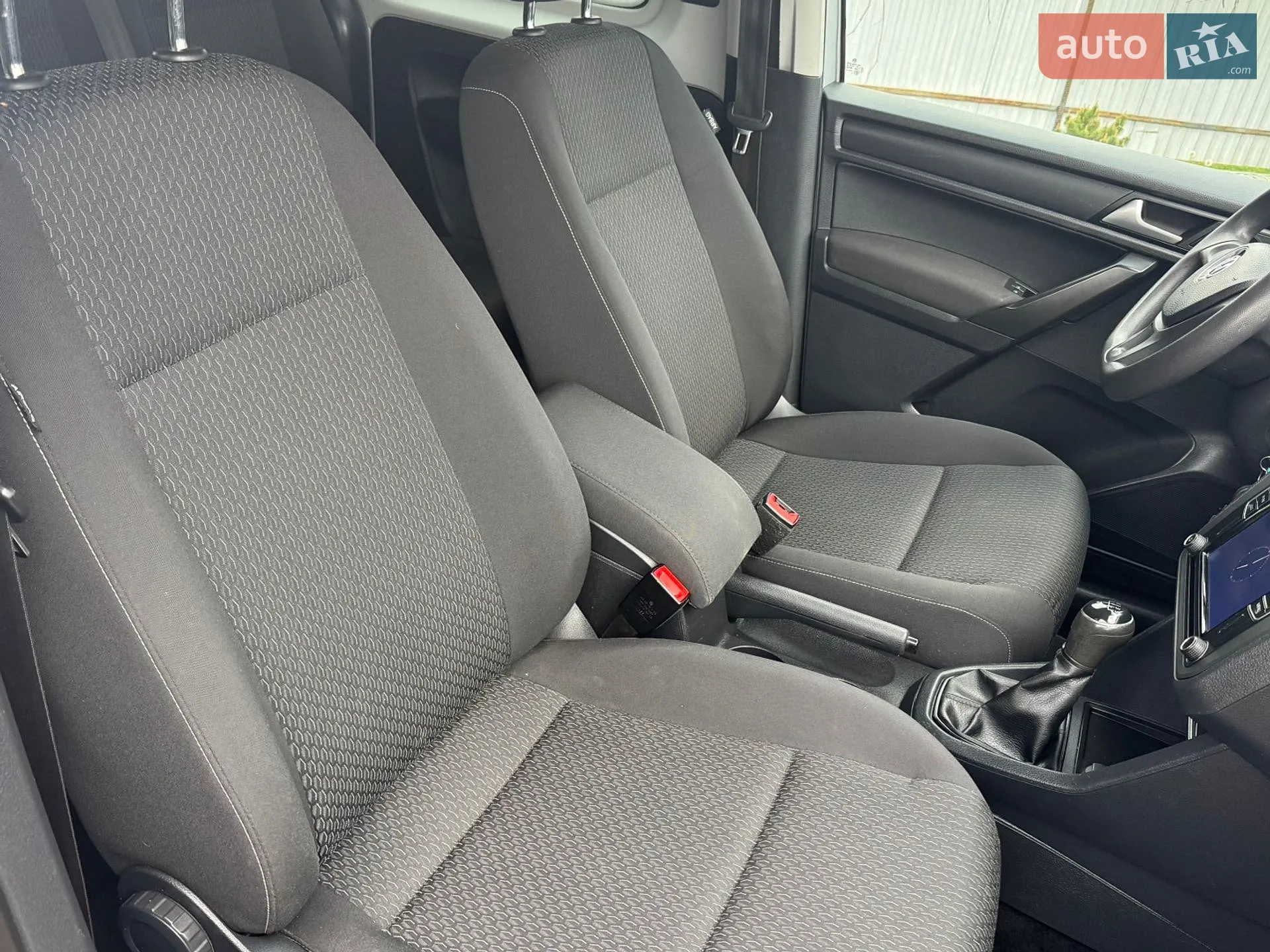 2017 Volkswagen Caddy - мініатюра 28