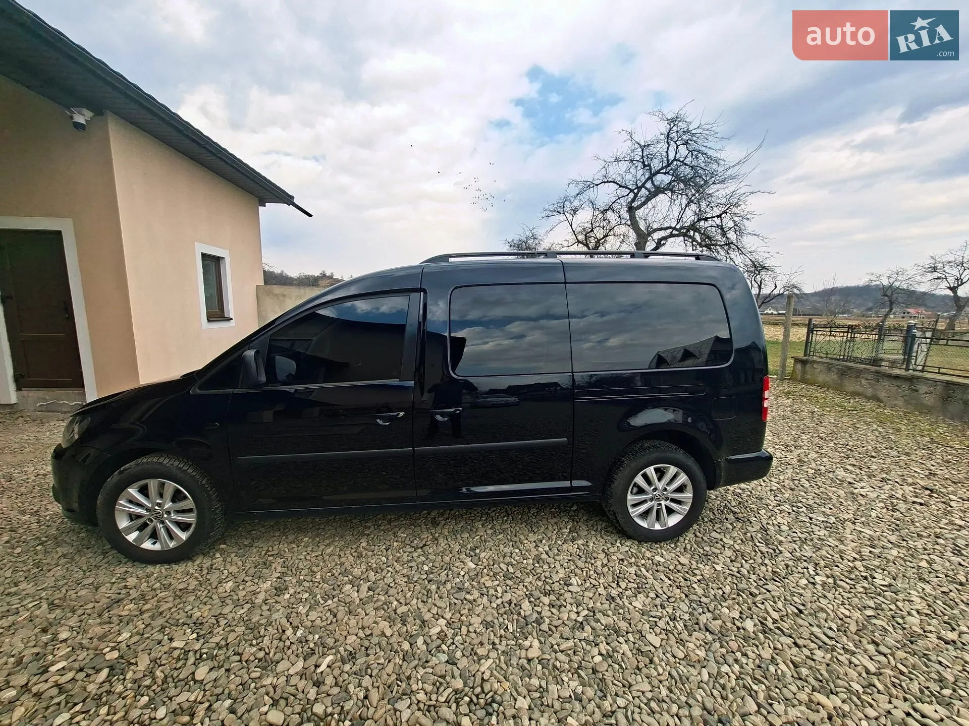 2012 Volkswagen Caddy - мініатюра 3