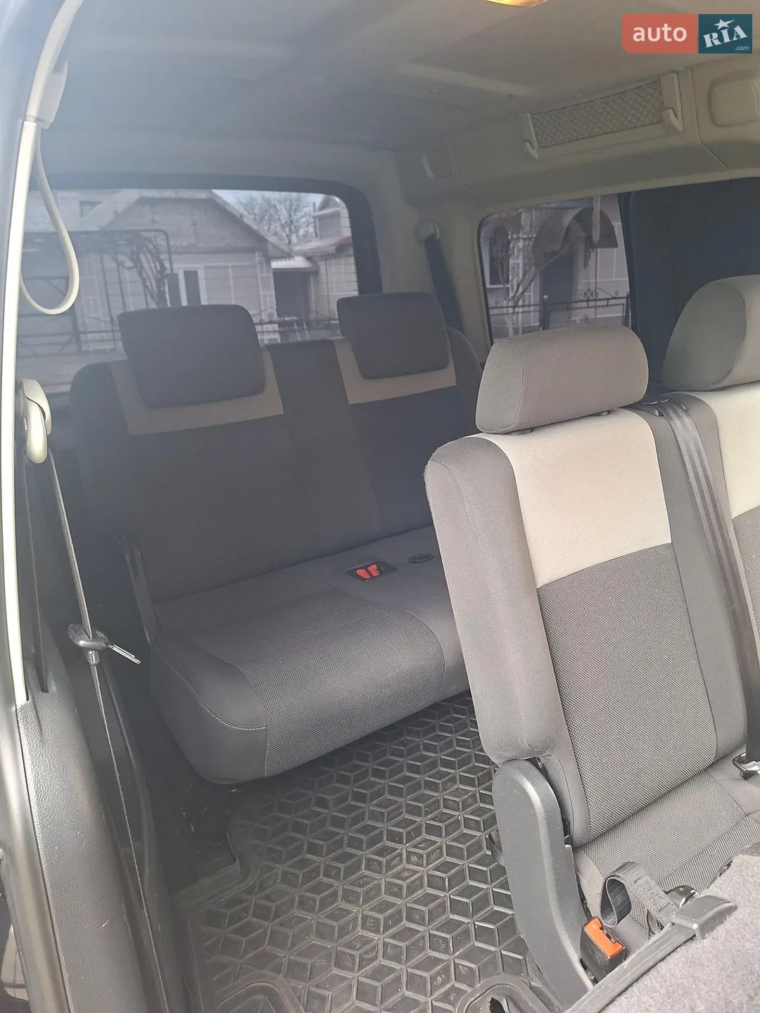 2012 Volkswagen Caddy - мініатюра 9