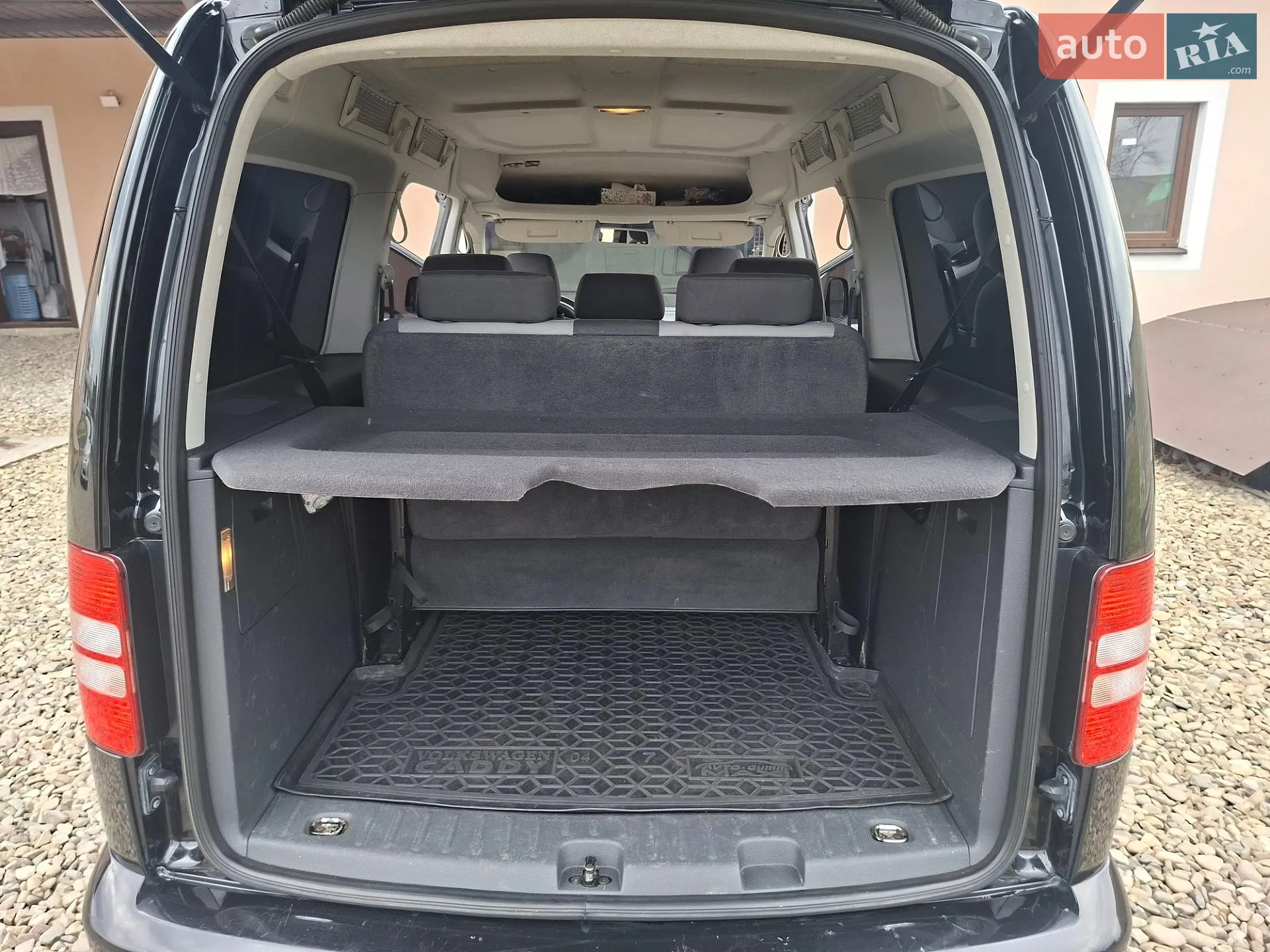 2012 Volkswagen Caddy - мініатюра 12