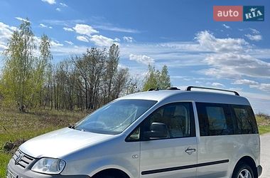 Минивэн Volkswagen Caddy 2005 в Броварах