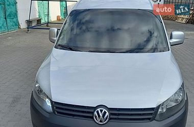 Минивэн Volkswagen Caddy 2011 в Черновцах