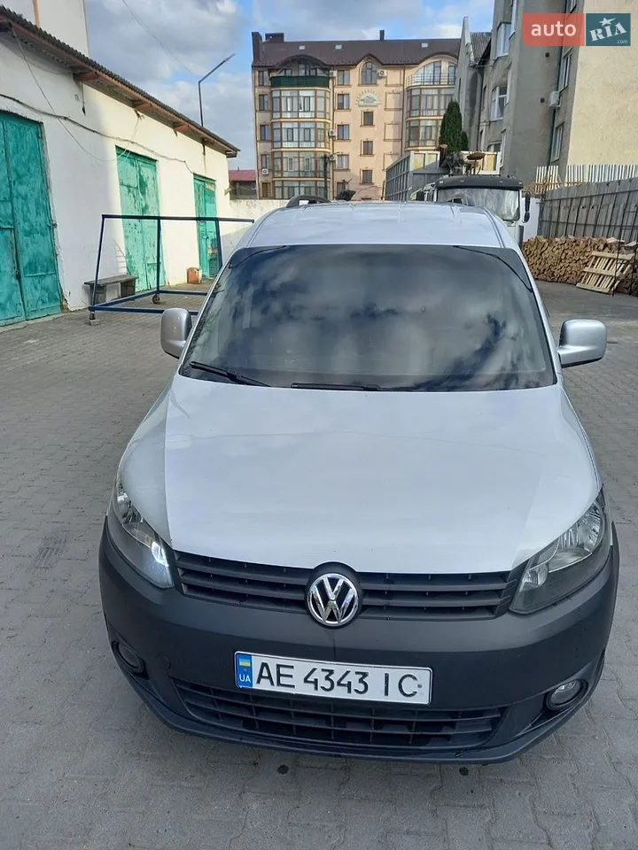 2010 Volkswagen Caddy - мініатюра 28
