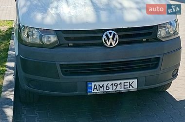 Минивэн Volkswagen Caddy 2011 в Звягеле