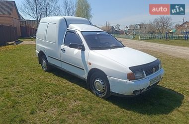 Пікап Volkswagen Caddy 1998 в Ромнах