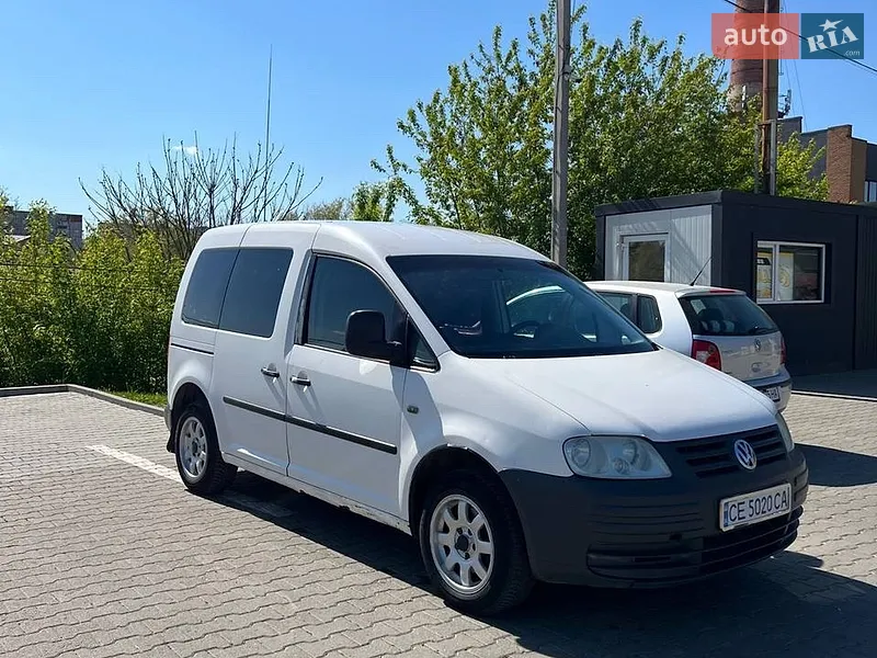 Volkswagen Caddy 2005