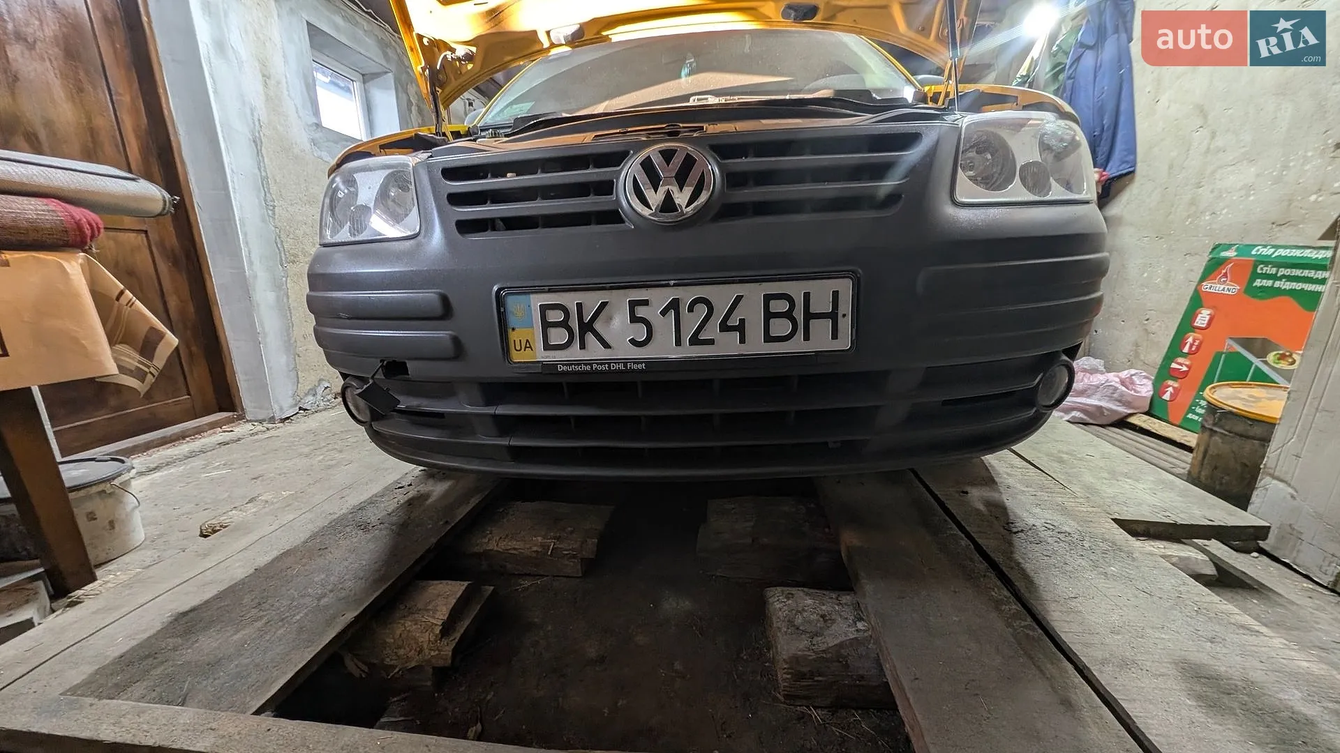 2010 Volkswagen Caddy - мініатюра 11