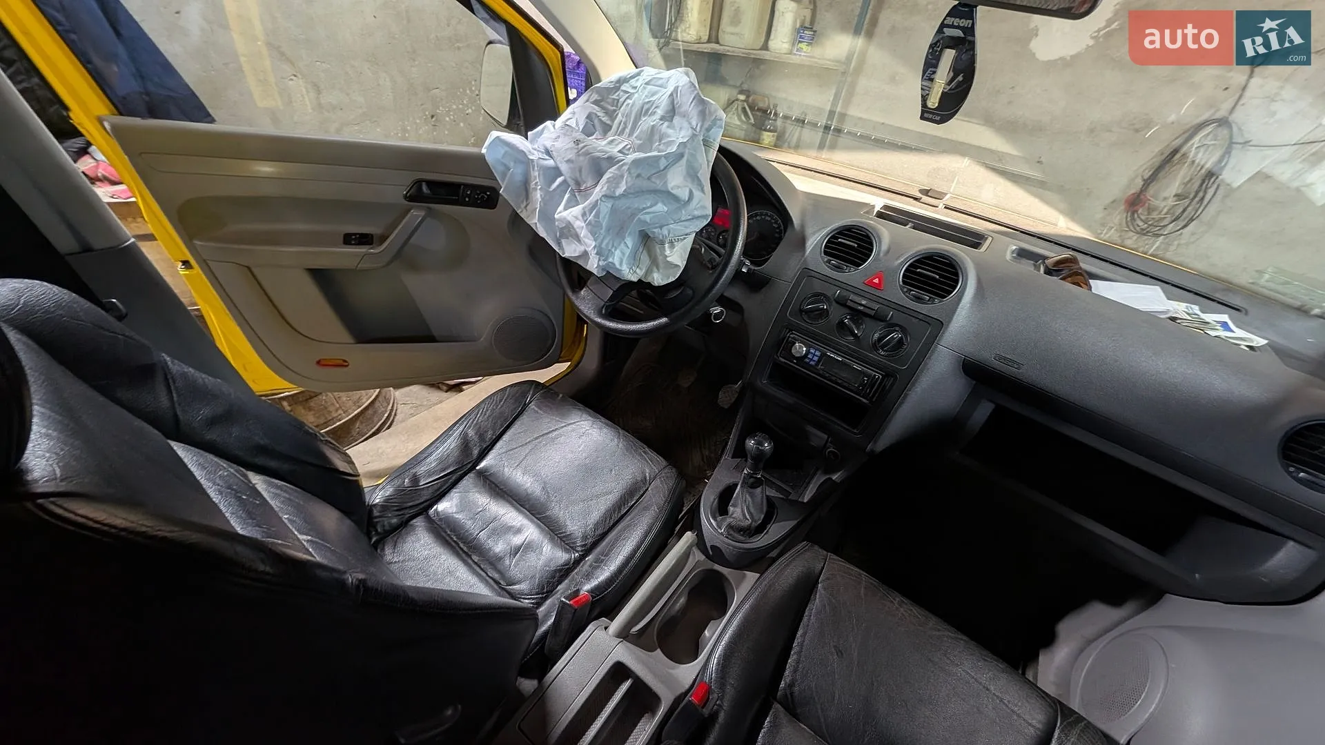 2010 Volkswagen Caddy - мініатюра 17
