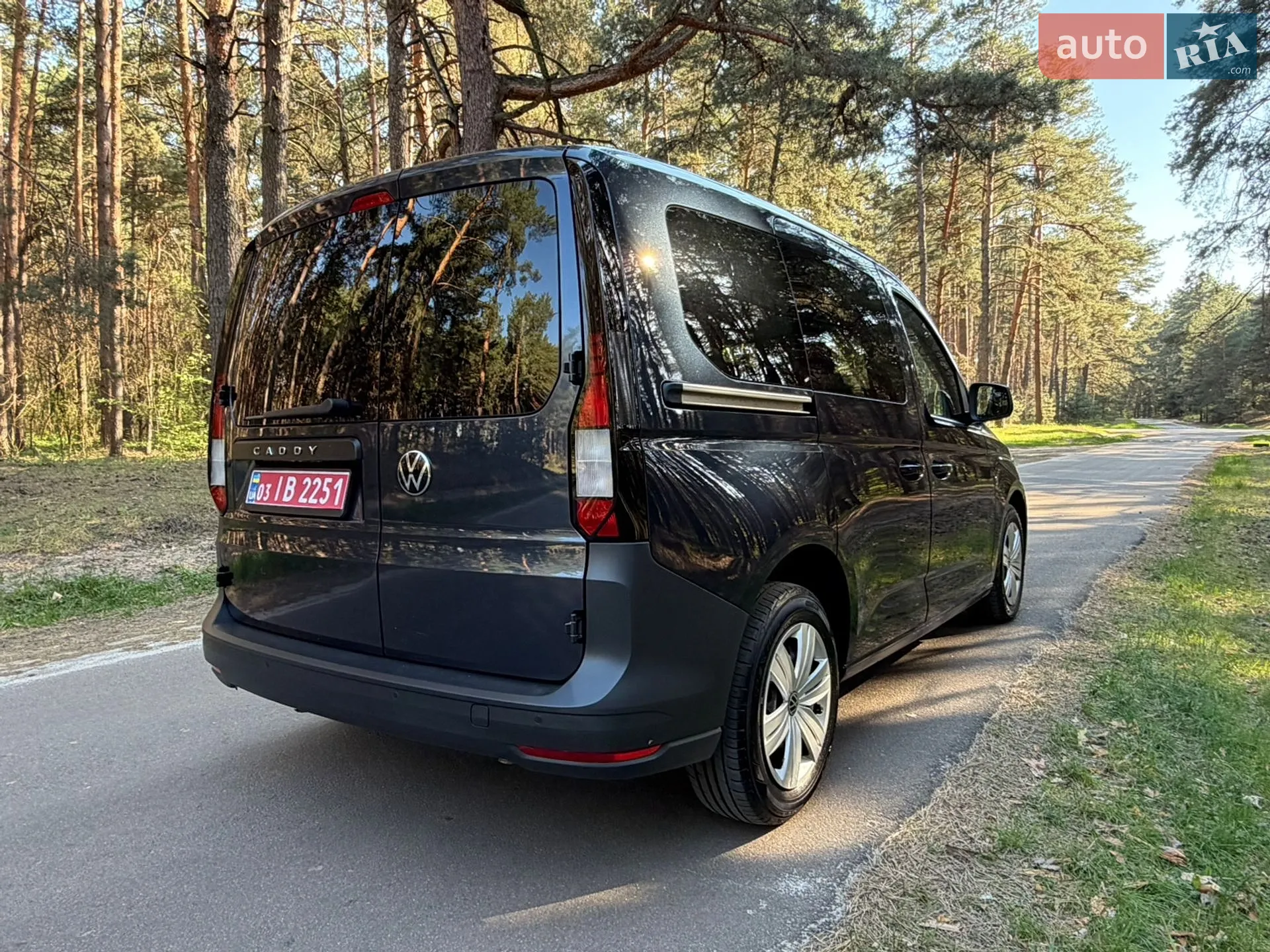 2022 Volkswagen Caddy - мініатюра 15