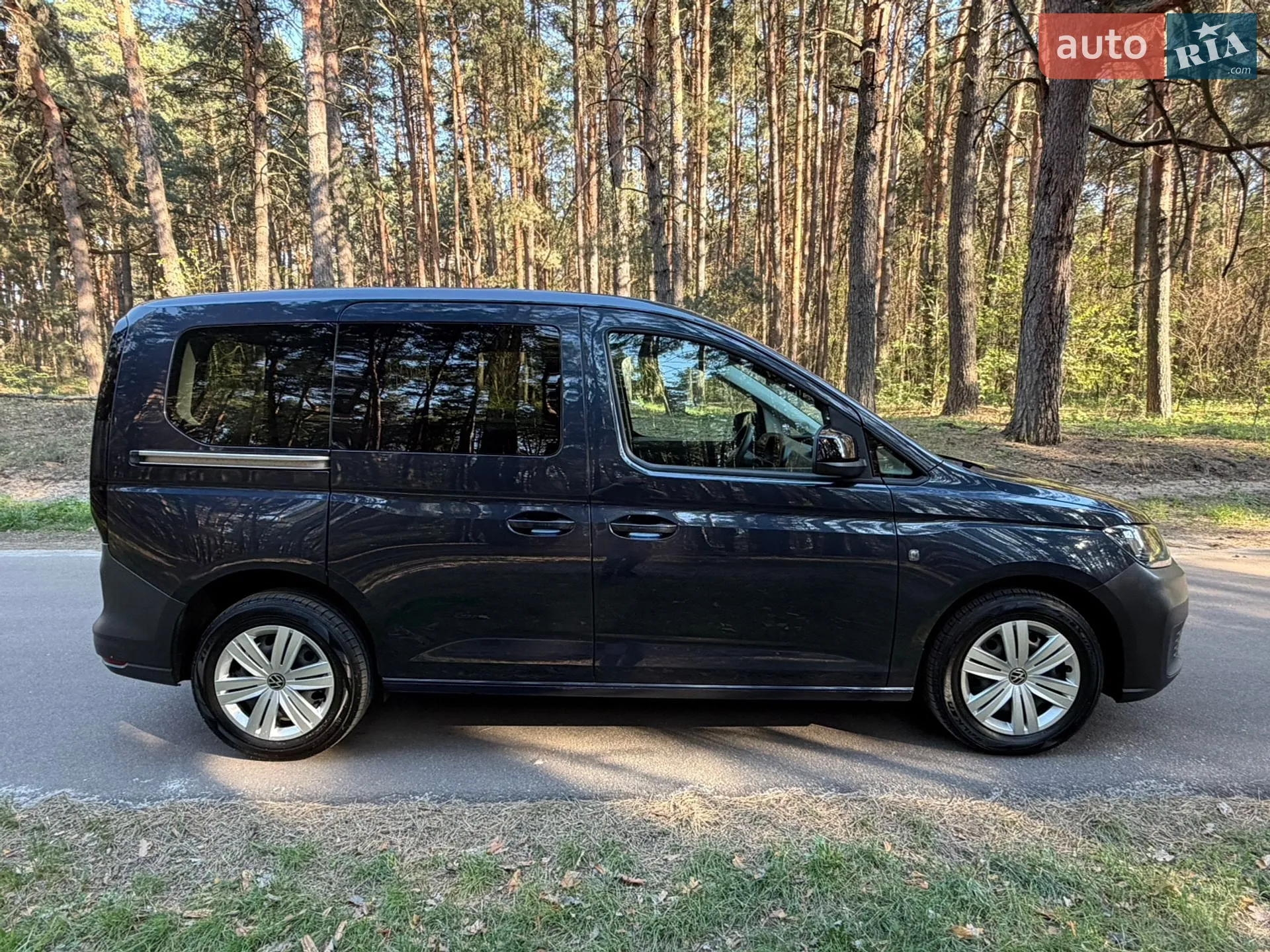 2022 Volkswagen Caddy - мініатюра 16