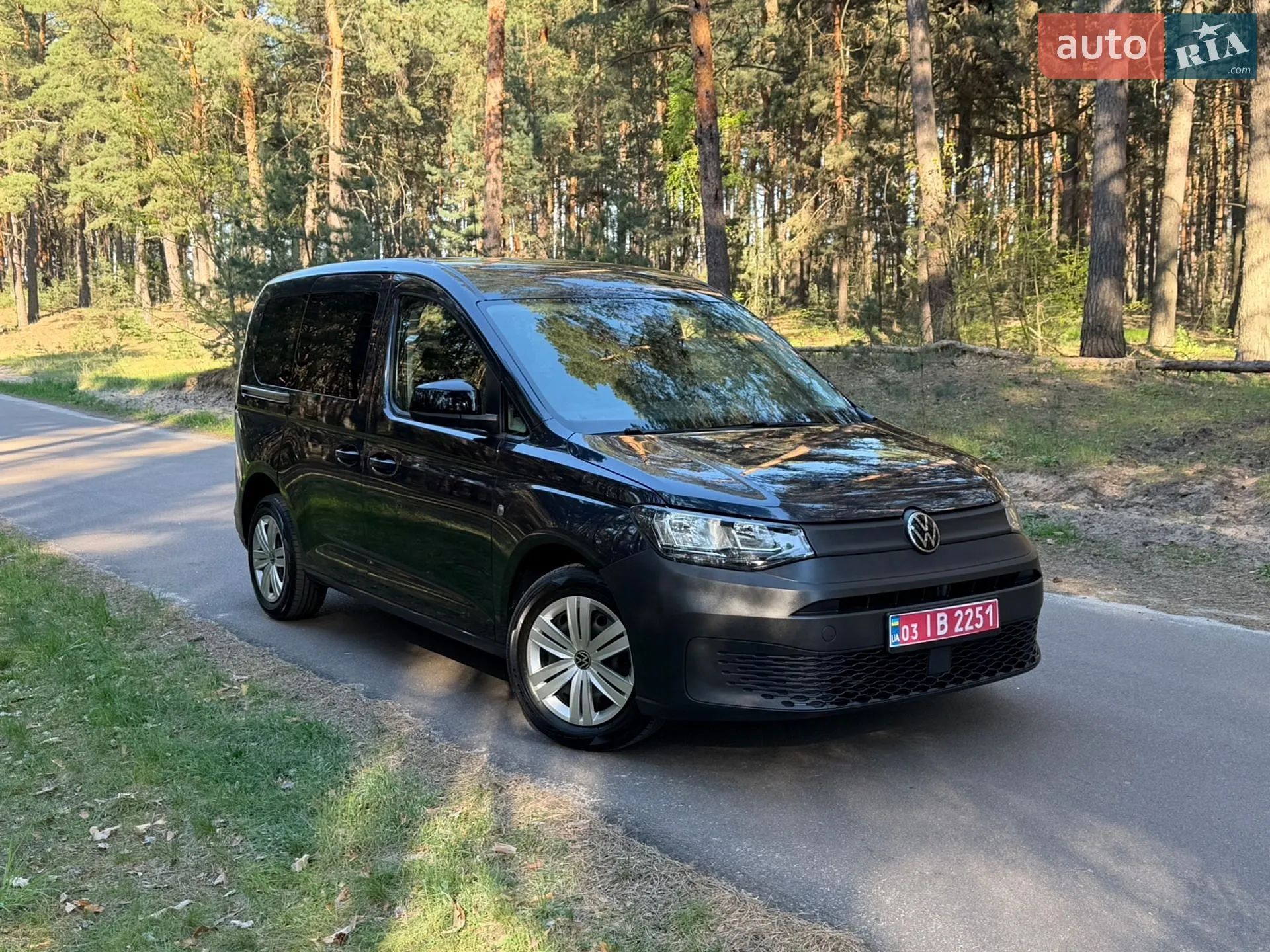 2022 Volkswagen Caddy - мініатюра 34