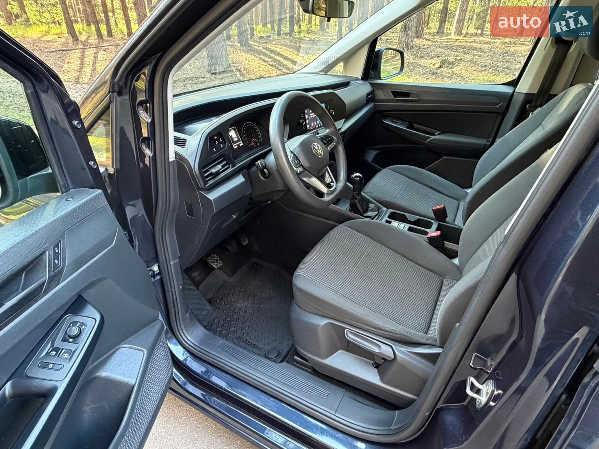 2022 Volkswagen Caddy - мініатюра 44