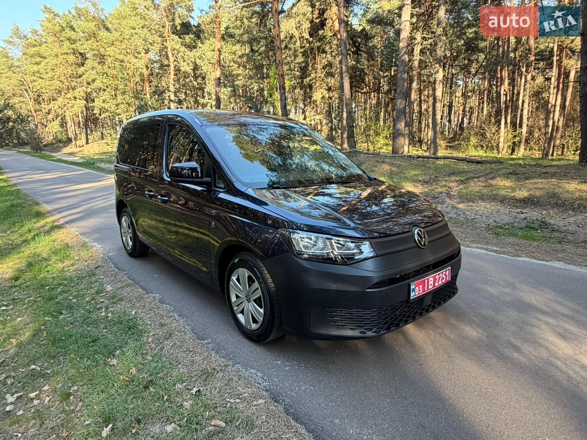 2022 Volkswagen Caddy - мініатюра 68