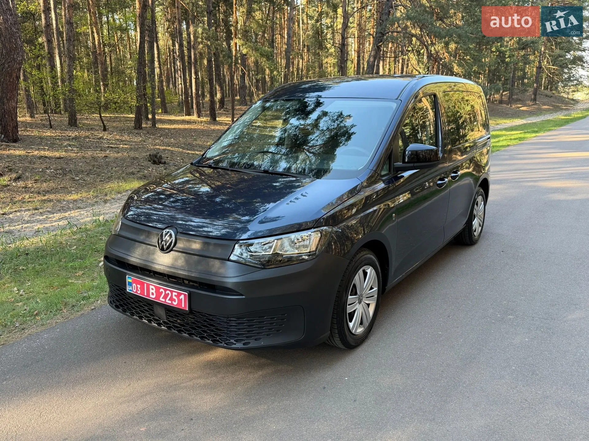 2022 Volkswagen Caddy - мініатюра 71