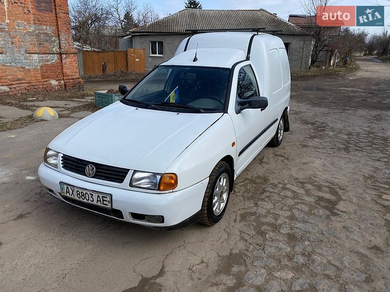 Volkswagen Caddy 1996