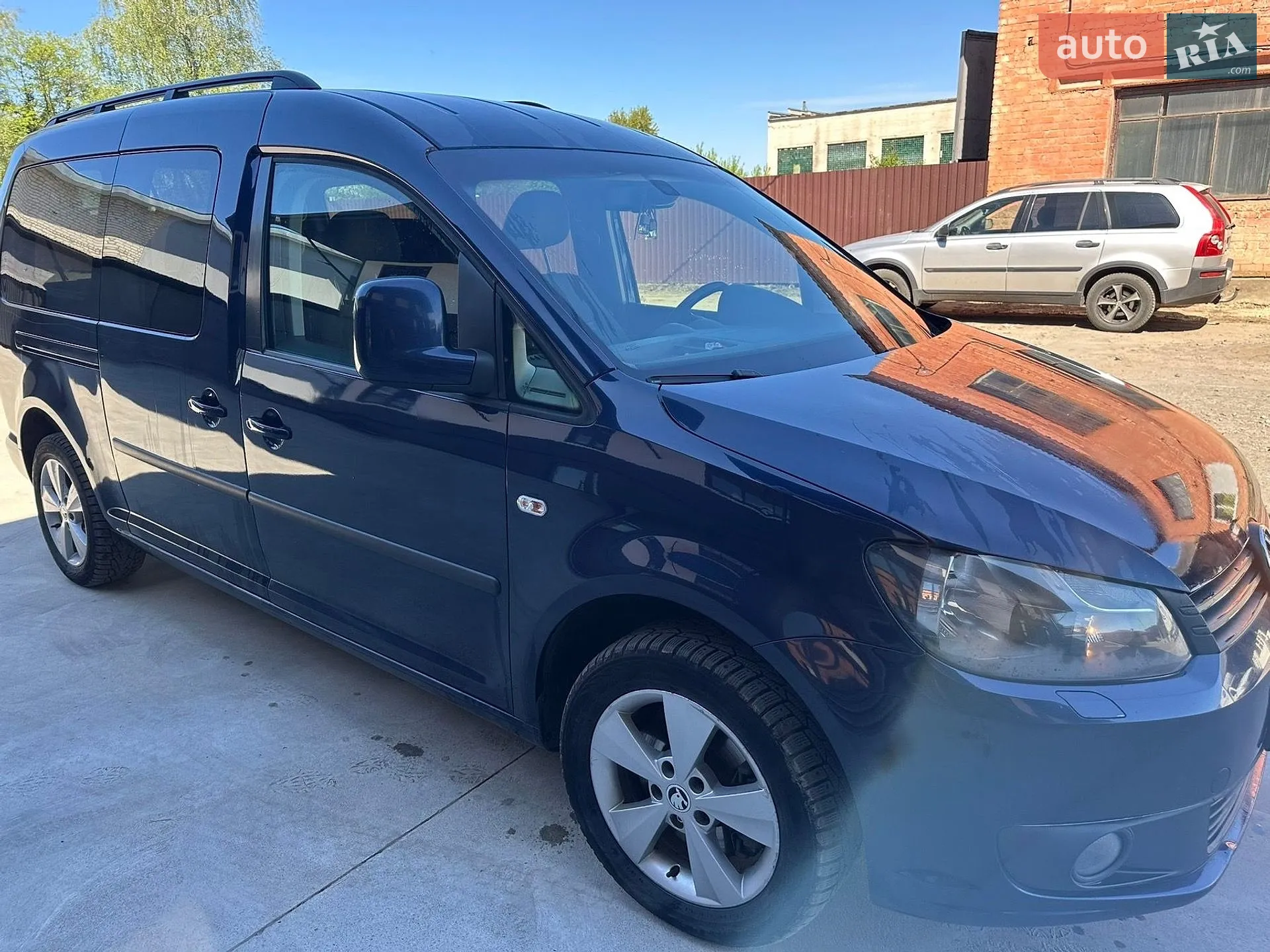 2012 Volkswagen Caddy - мініатюра 4
