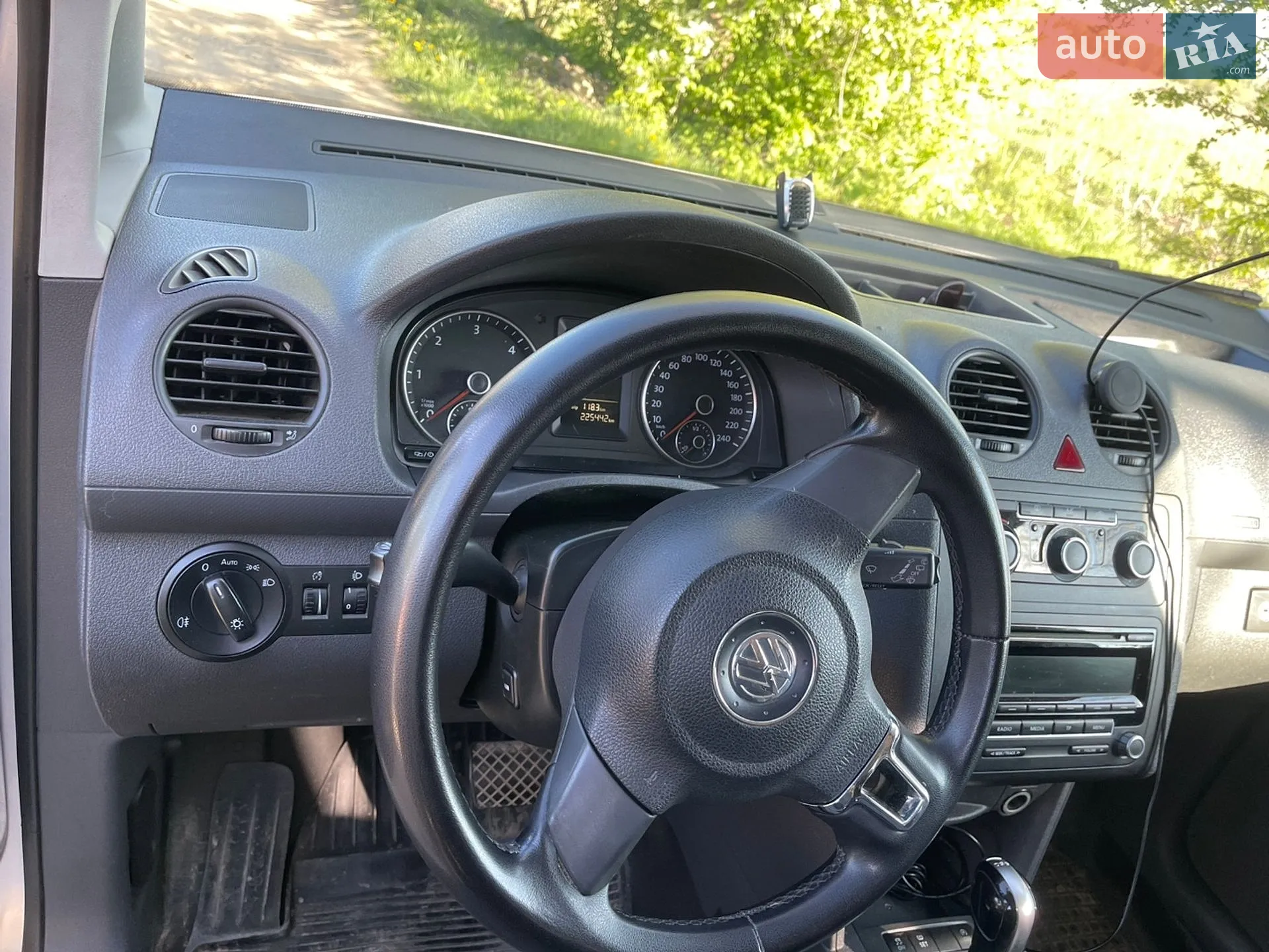 2014 Volkswagen Caddy - мініатюра 4