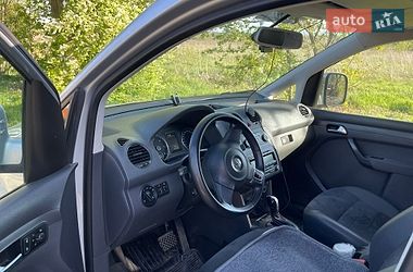 Минивэн Volkswagen Caddy 2014 в Коломые