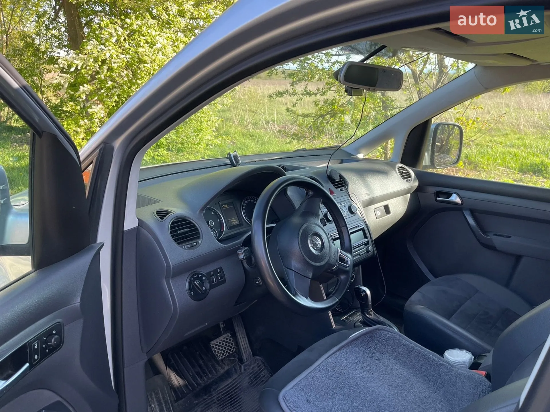 2014 Volkswagen Caddy - мініатюра 5