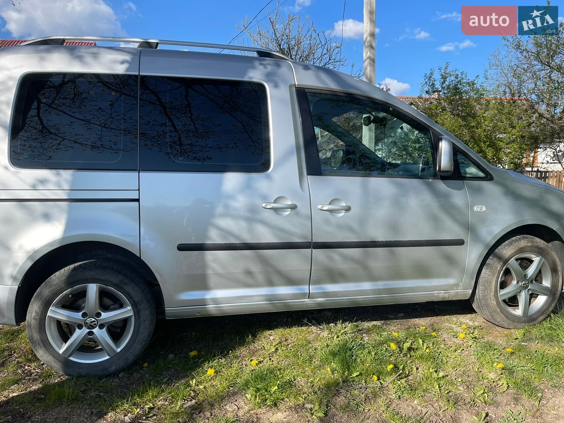 2014 Volkswagen Caddy - мініатюра 7