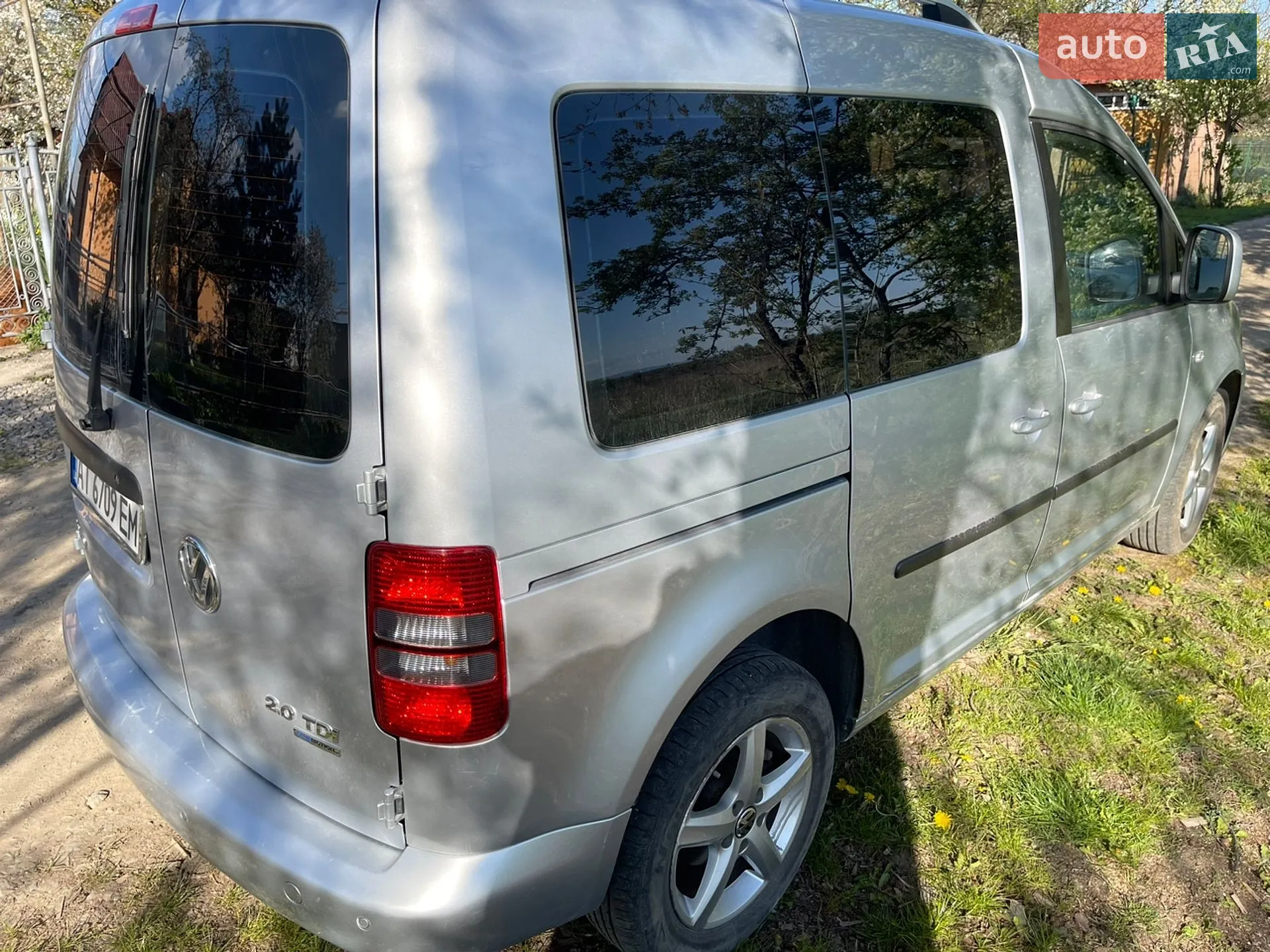 2014 Volkswagen Caddy - мініатюра 14