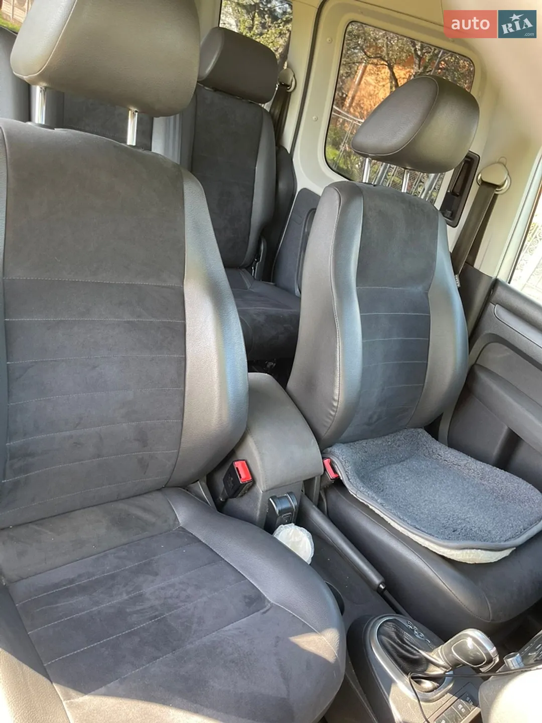 2014 Volkswagen Caddy - мініатюра 15