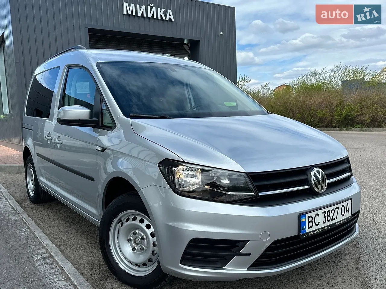 2015 Volkswagen Caddy - мініатюра 16