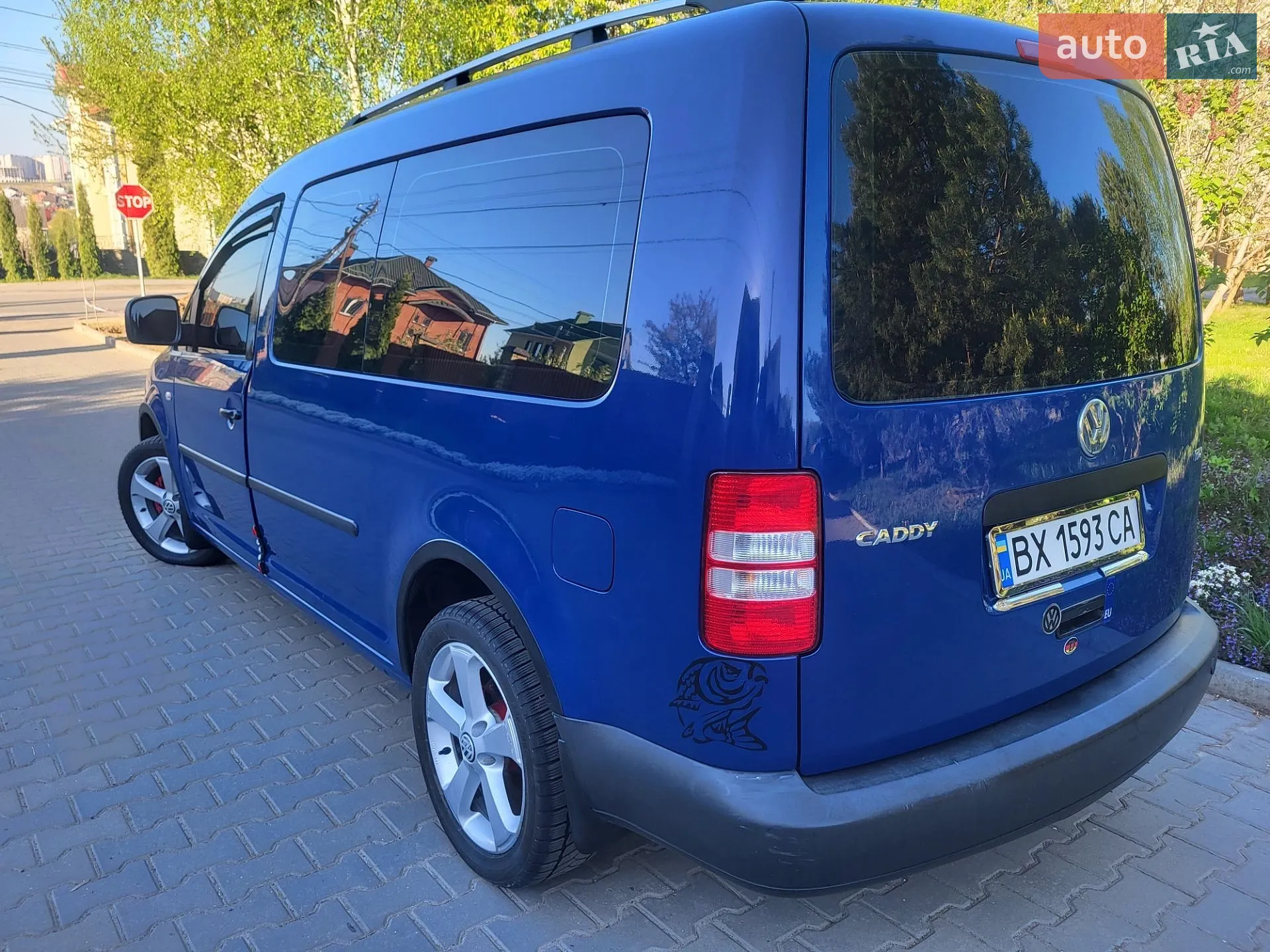 2011 Volkswagen Caddy - мініатюра 13