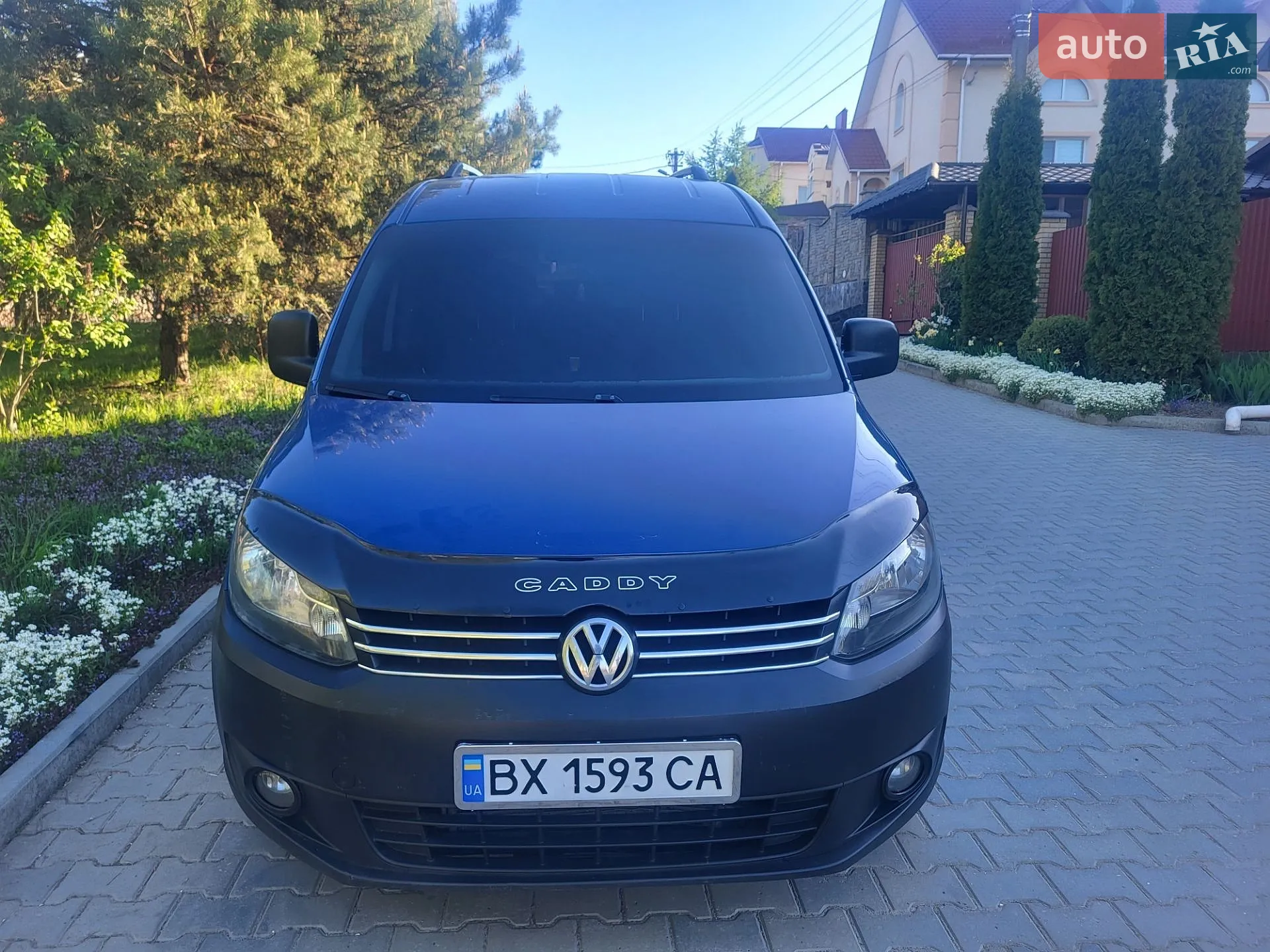 2011 Volkswagen Caddy - мініатюра 23