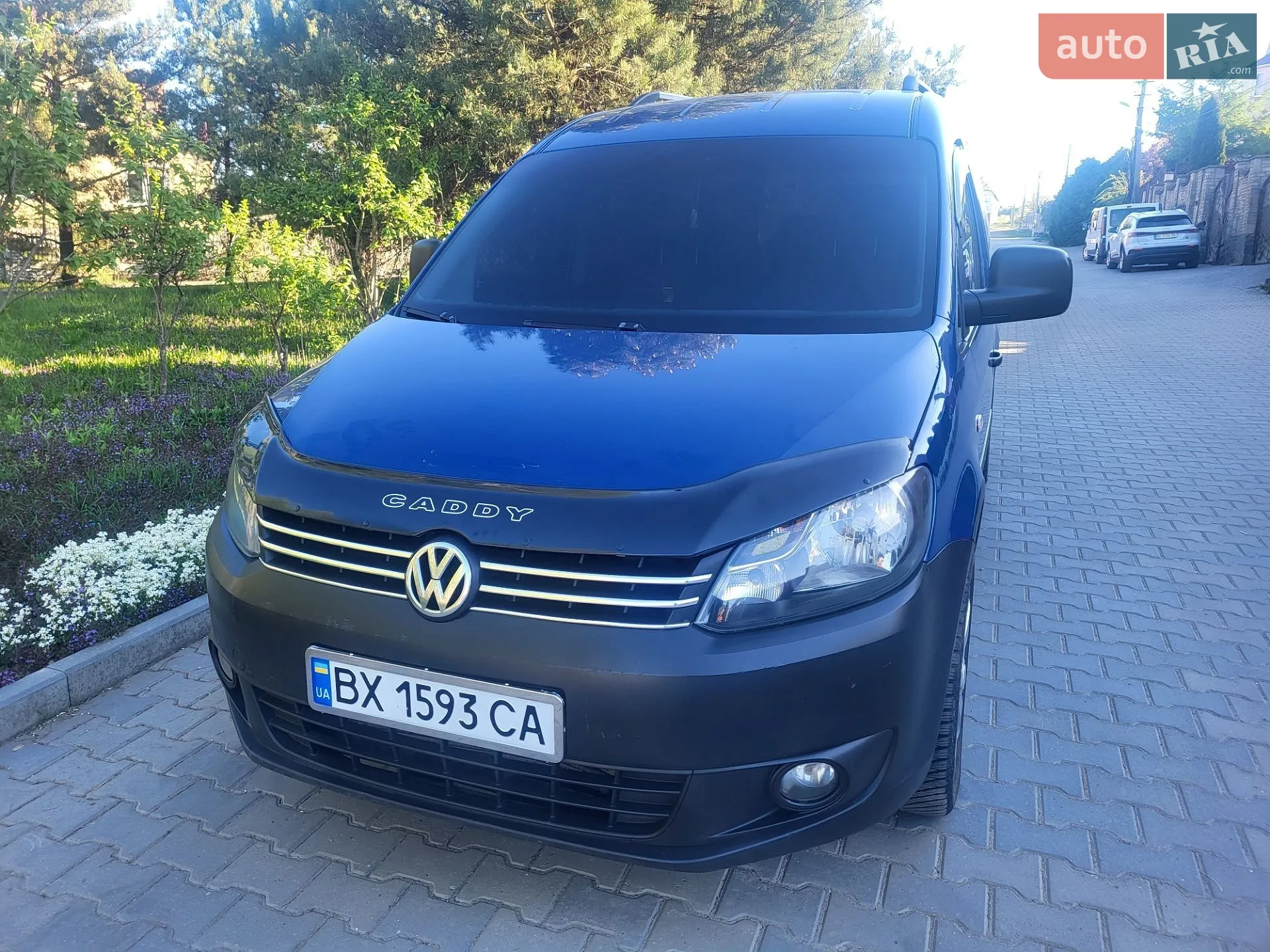 2011 Volkswagen Caddy - мініатюра 24