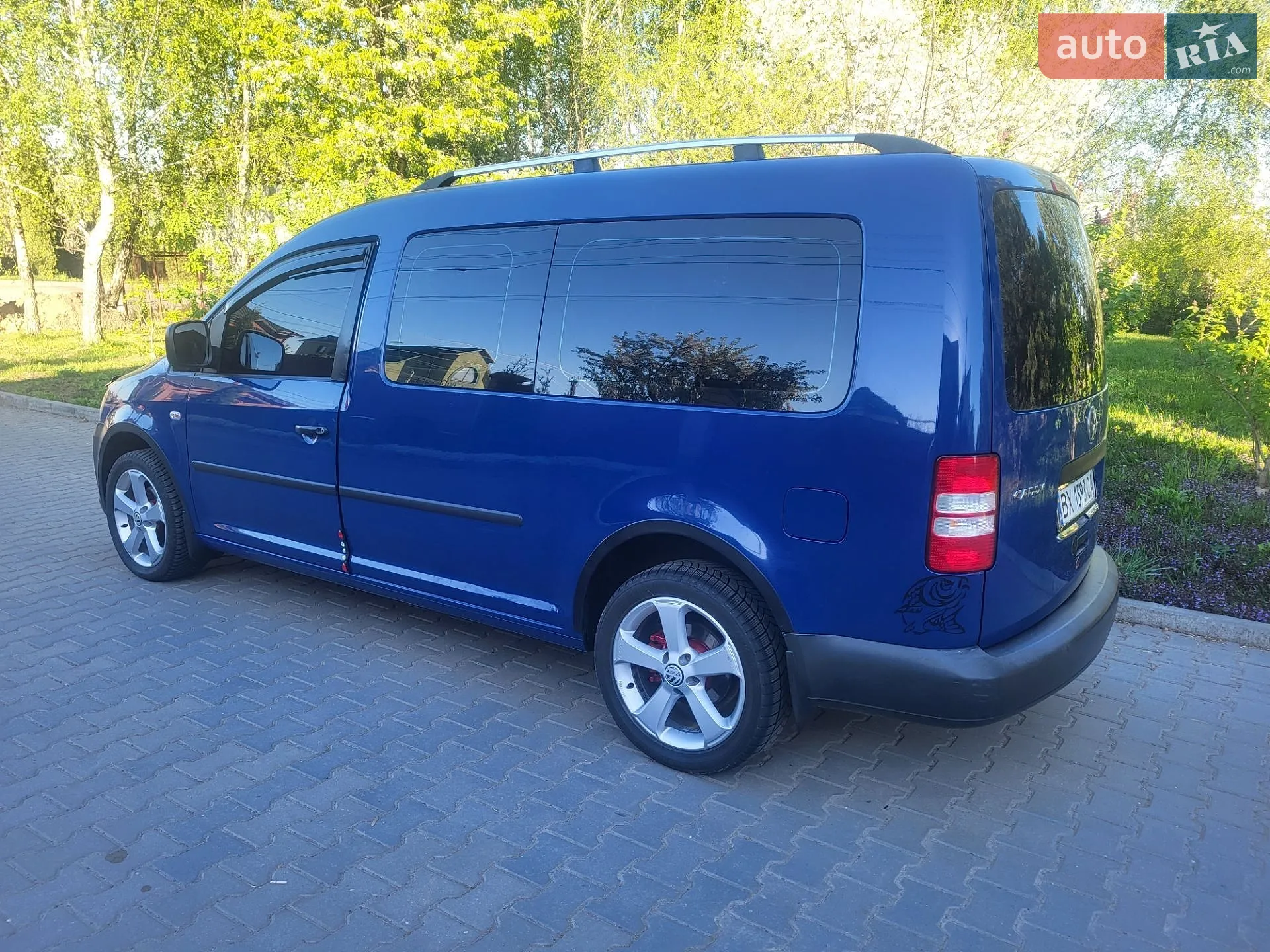 2011 Volkswagen Caddy - мініатюра 35