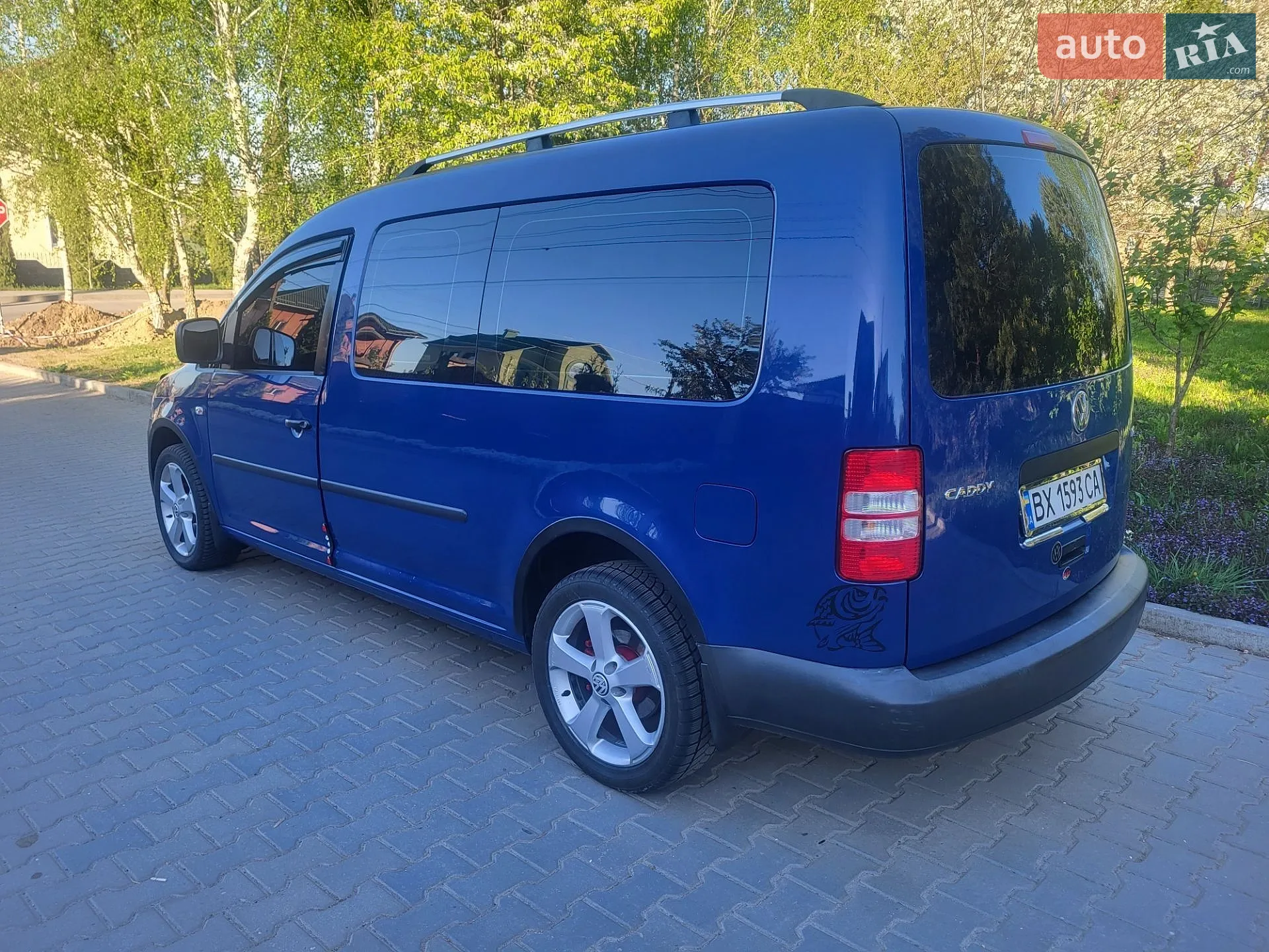 2011 Volkswagen Caddy - мініатюра 36