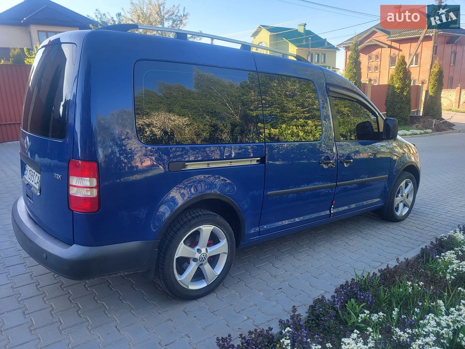 2011 Volkswagen Caddy - мініатюра 42