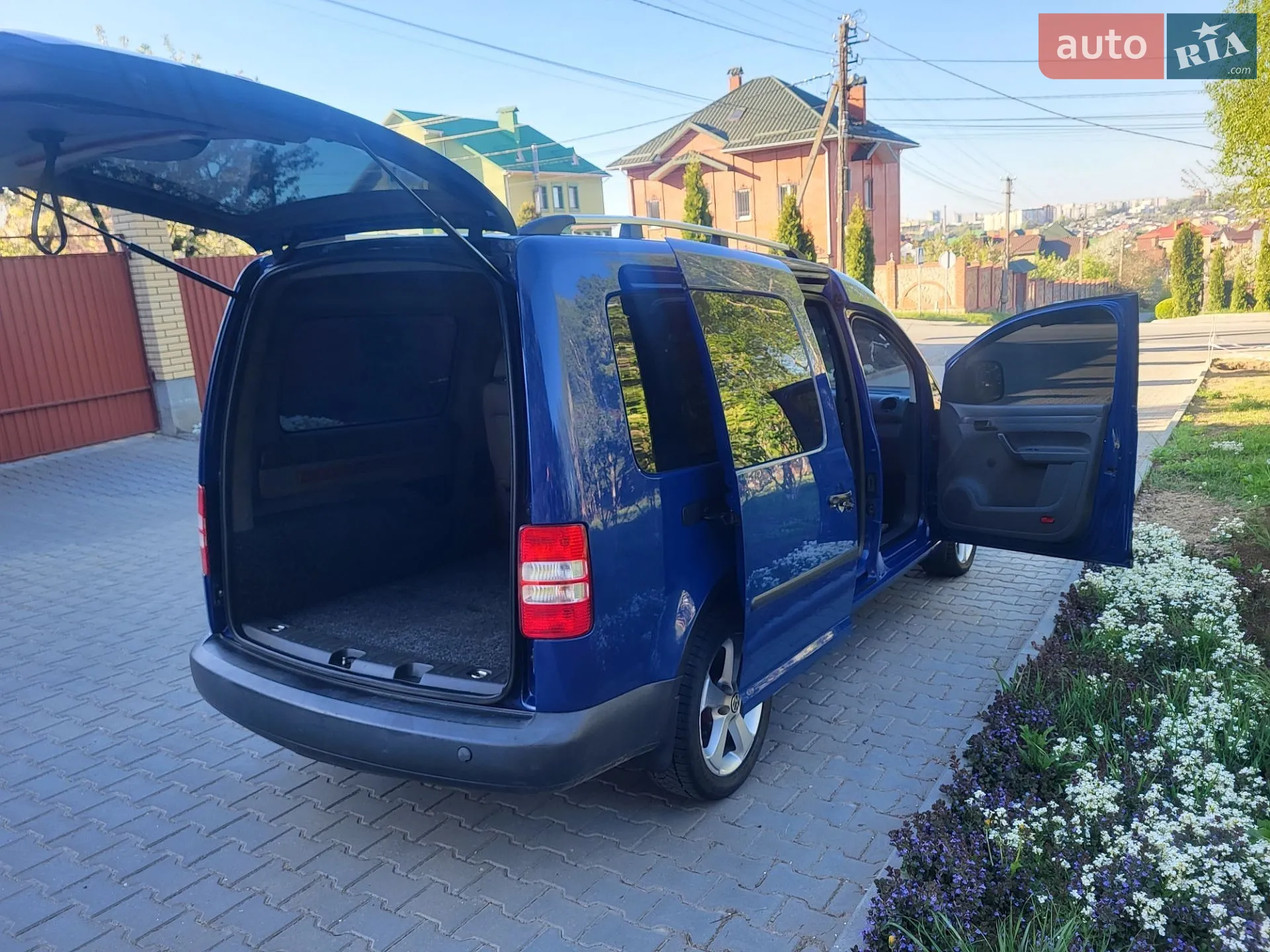 2011 Volkswagen Caddy - мініатюра 55