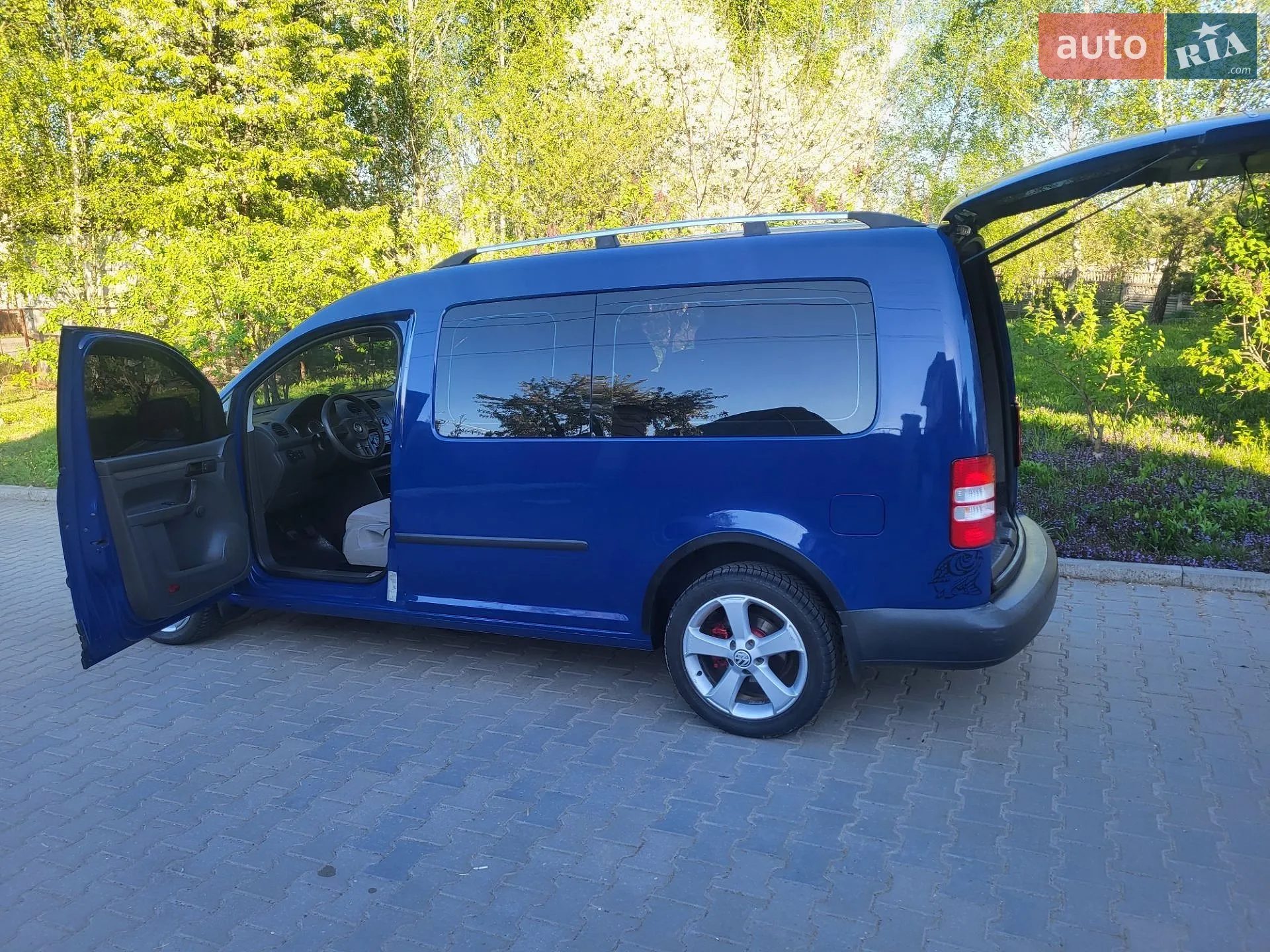 2011 Volkswagen Caddy - мініатюра 51