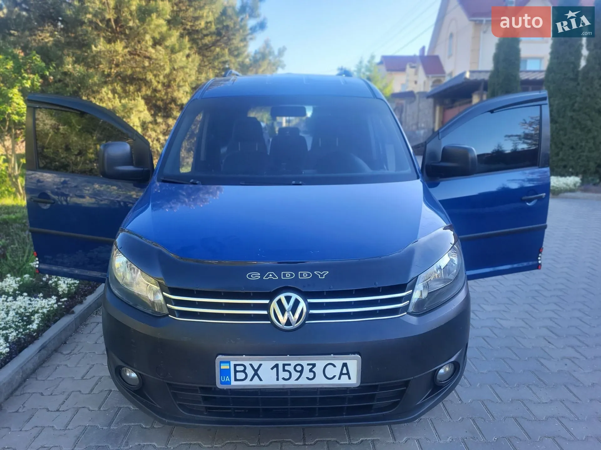 2011 Volkswagen Caddy - мініатюра 48